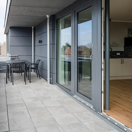 Apartments By Altes Zollamt Husum  Exterior foto