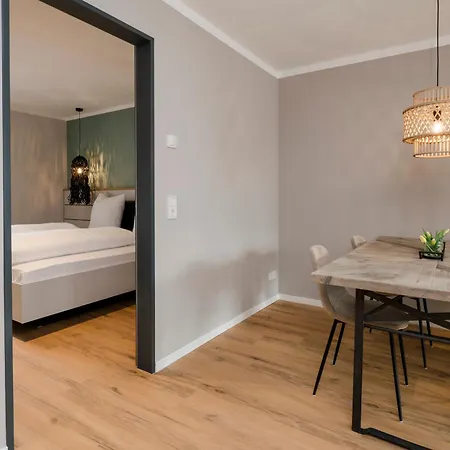 Apartments By Altes Zollamt Husum  Exterior foto