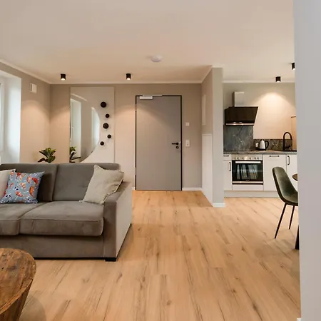 Apartments By Altes Zollamt Husum  Exterior foto