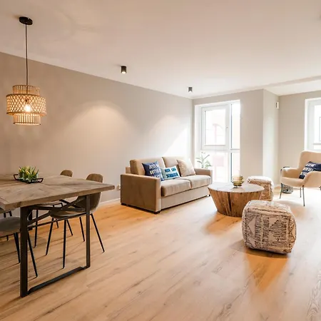 Apartments By Altes Zollamt Husum  Exterior foto