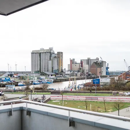 Apartments By Altes Zollamt Husum  Exterior foto
