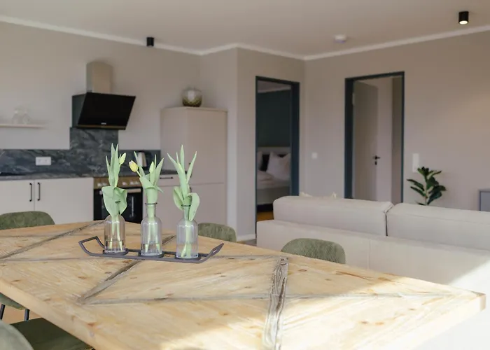Apartments By Altes Zollamt