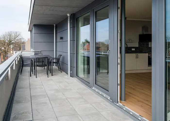 Apartments By Altes Zollamt