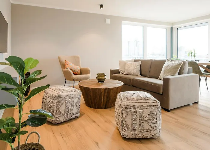 Apartments By Altes Zollamt