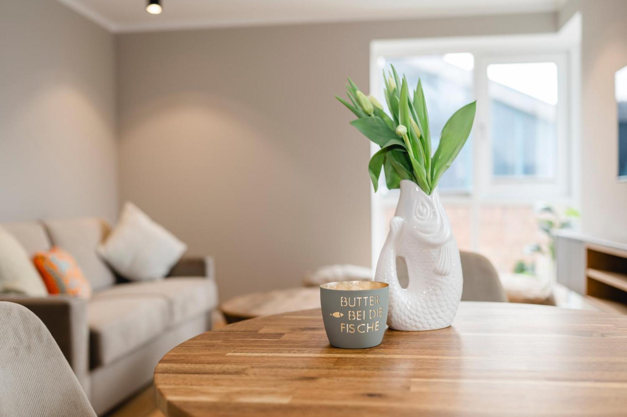 By Altes Zollamt Apartment Husum (Schleswig-Holstein)