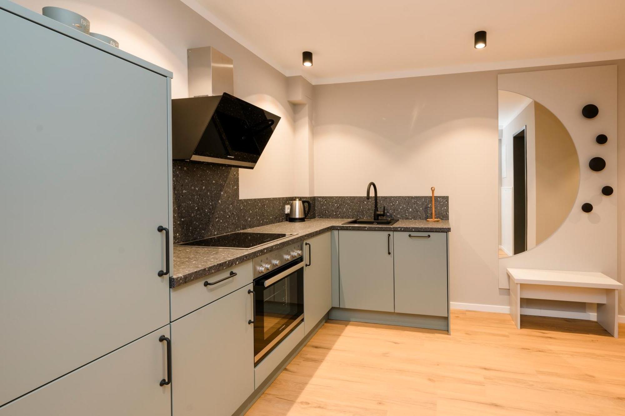 By Altes Zollamt Apartment Husum (Schleswig-Holstein)