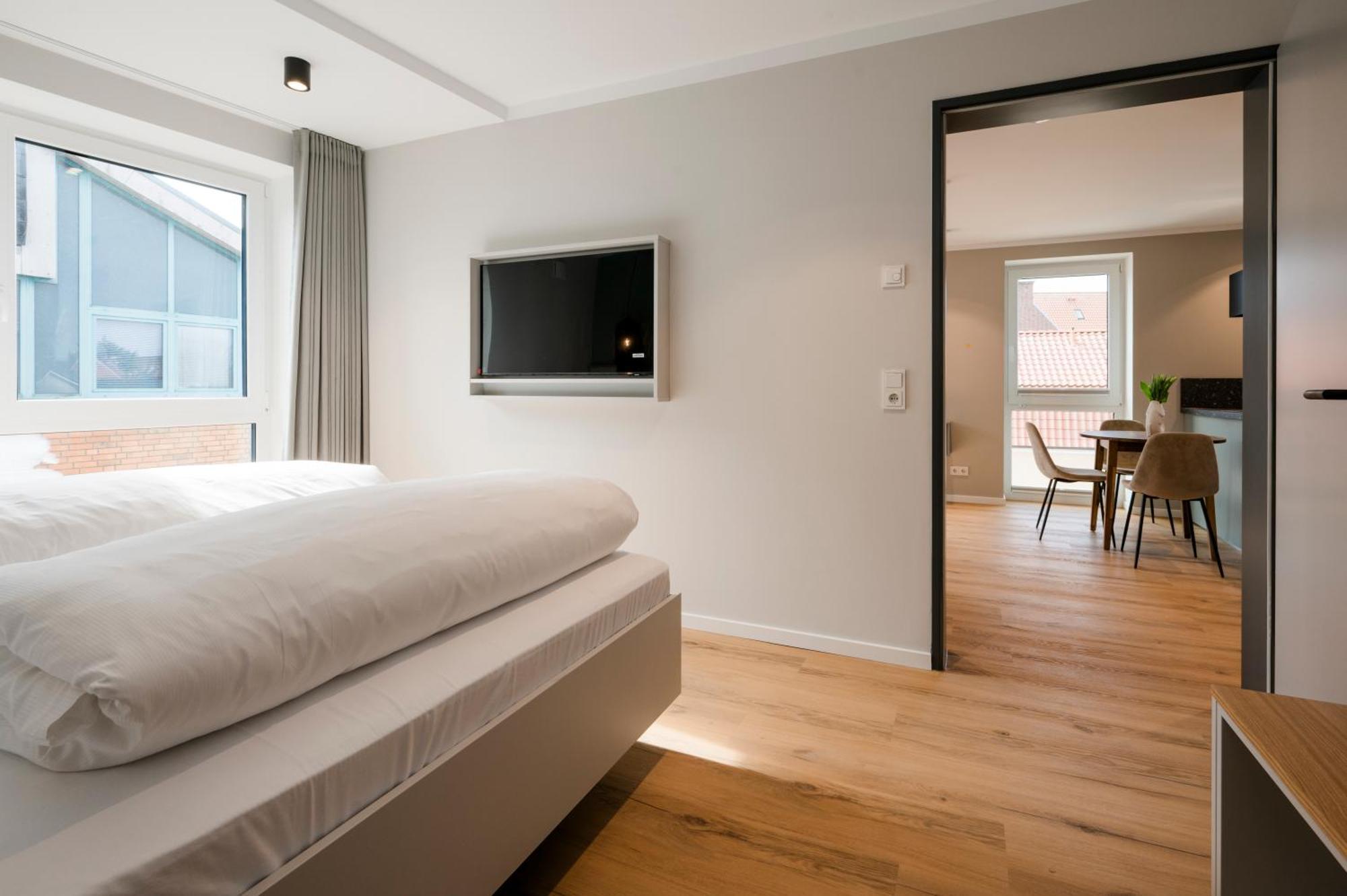Apartment By Altes Zollamt